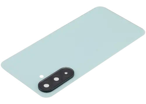 Cache arrière verre avec lentille de caméra pour Samsung Galaxy A26 5G (A266 / 2025) (No Logo) (compatible qualité supérieure) (Mint) – Image 5