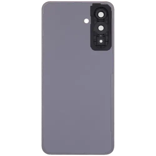 Back Cover Glass With Camera Lens For Samsung Galaxy A26 5G (A266 / 2025) (No Logo) (Aftermarket Plus) (Peach Pink) – Image 2
