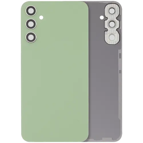 Back Cover With Camera Lens For Samsung Galaxy A34 5G (A346 / 2023) (No Logo) (Aftermarket Plus) (Lime)
