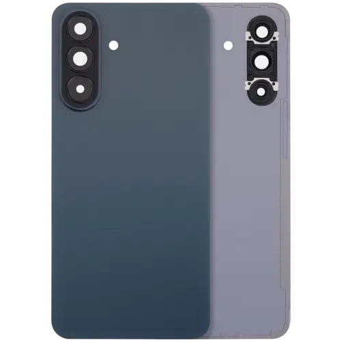 Back Cover With Camera Lens For Samsung Galaxy A37 5G (A376 / 2026) (No Logo) (Aftermarket Plus) (Graygreen)