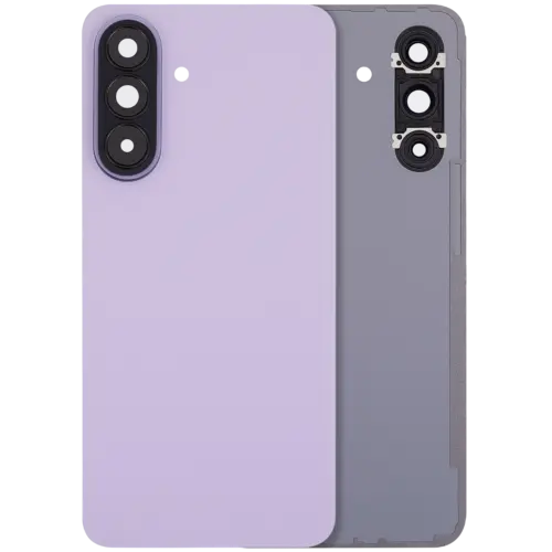 Back Cover With Camera Lens For Samsung Galaxy A37 5G (A376 / 2026) (No Logo) (Aftermarket Plus) (Light Violet)