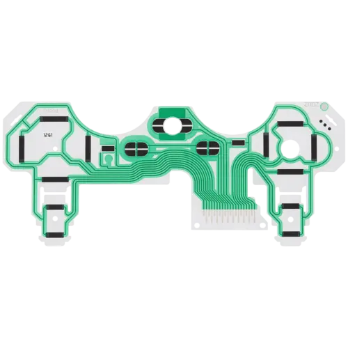 Conductive Film Keypad Ribbon Cable For PlayStation 3 Controller CECH-ZC2U (Model：SA1Q188A)
