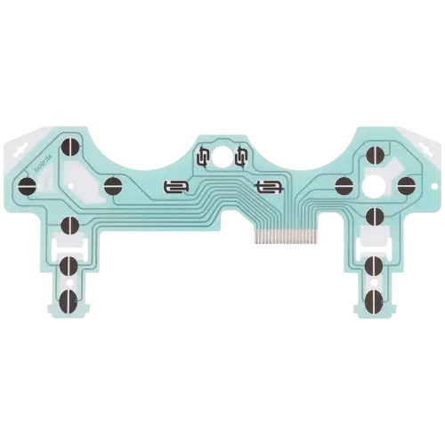 Conductive Film Keypad Ribbon Cable For PlayStation 3 Controller CECH-ZC2U (Model：SA1Q135A)