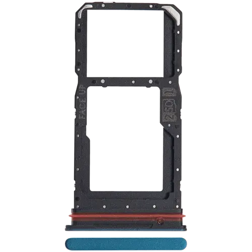 Sim Card Tray For Motorola Moto G77 (XT2621 / 2026) (Shaded Spruce)