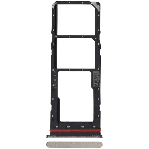 Sim Card Tray For Motorola Moto G06 (XT2535 / 2025) (Laurel Oak)