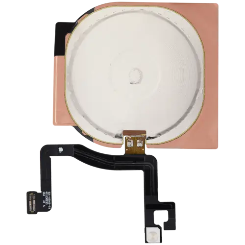 Sans fil NFC nappe de charge avec Flashlight nappe pour iPhone 16e