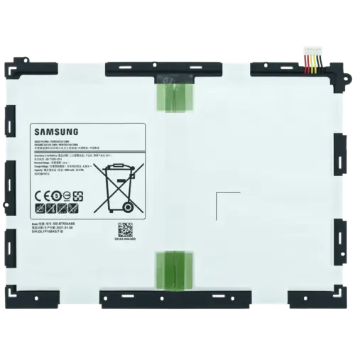 Replacement Battery For Samsung Galaxy TAB A 9.7" SM-T550 (EB-BT550ABE) (SERVICE PACK)