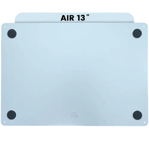 Bottom Case For MacBook Air 13" A3449 (2026) (Genuine OEM) (Sky Blue)