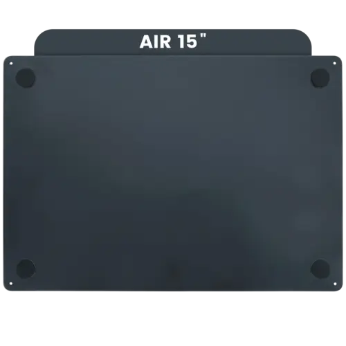 Bottom Case For MacBook Air 15" A3448 (2026) (Genuine OEM) (Midnight)