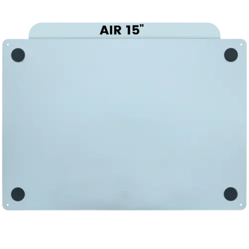 Bottom Case For MacBook Air 15" A3448 (2026) (Genuine OEM) (Sky Blue)
