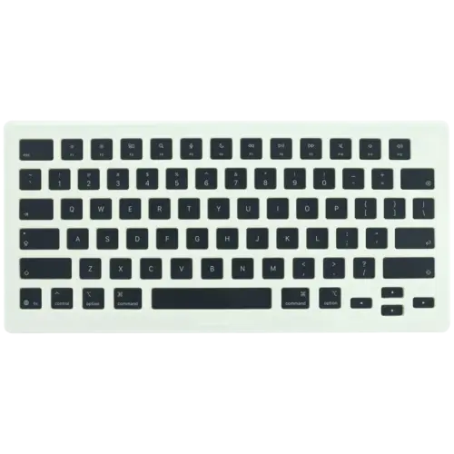 Keycap Kit (ANSI US Layout) For MacBook Air 13" A3449 (2026) / MacBook Air 15" A3448 (2026) (Genuine OEM) (Midnight / Sky Blue)