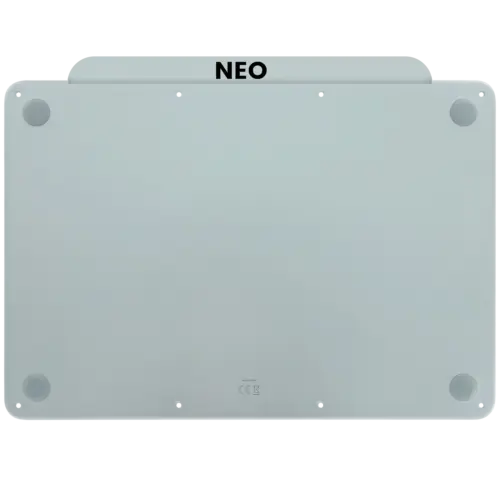 Bottom Case For MacBook Neo (Genuine OEM) (Silver)
