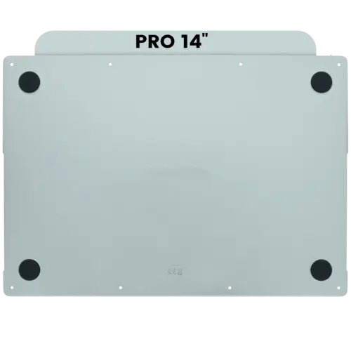 Coque inférieure pour MacBook Pro 14" A3426 (2026) (Genuine OEM) (Space Black)