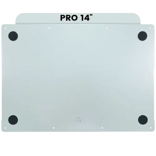Bottom Case For MacBook Pro 14" A3427 (2026) (Genuine OEM) (Space Black)