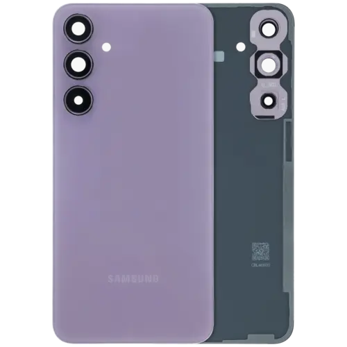 Back Cover Glass For Samsung Galaxy A35 5G (A356 / 2024) (Service Pack) (Lilac)