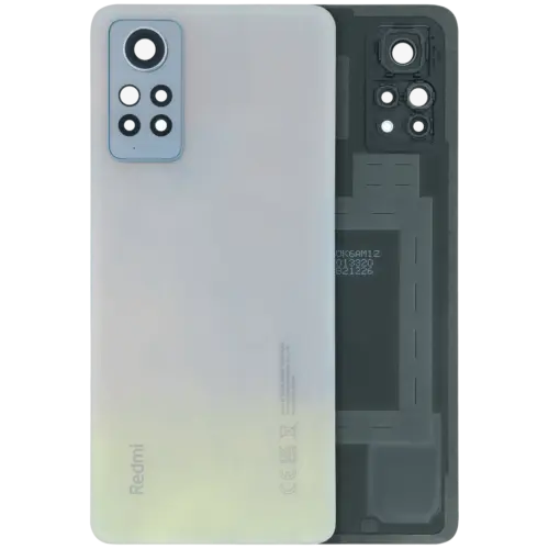 Back Cover Glass for Xiaomi Redmi Note 12 Pro 4G (Service Pack) (Sky Blue)