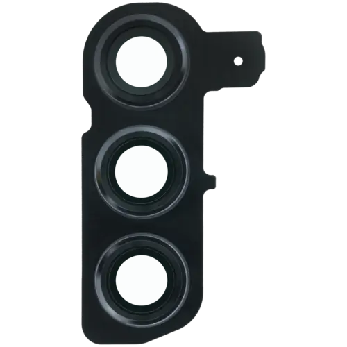 Back Camera Lens (With Bracket / Bezel) For Samsung Galaxy S24 (Service Pack) (Onyx Black)