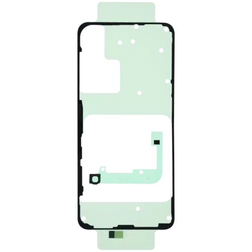 Cache arrière adhésif ruban adhésif avec Re-Work kit pour Samsung Galaxy S24 (Service Pack)