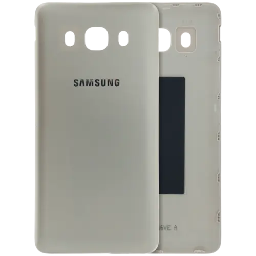 Back Cover Glass For Samsung Galaxy J5 (J510 / 2016) (Service Pack) (Gold)