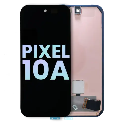 OLED Assembly With Frame For Google Pixel 10a (Genuine OEM) (All Colors)