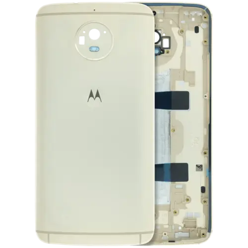 Back Cover For Motorola Moto G5s (XT1793 / 2017) (Genuine OEM) (Gold)