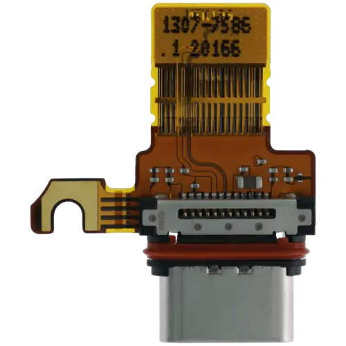 Charging Port Flex For Sony Xperia XZ1 Compact (Genuine OEM)