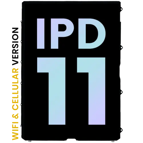 LCD Assembly For iPad 11 (2025) (WiFi / Cellular) (Genuine OEM)