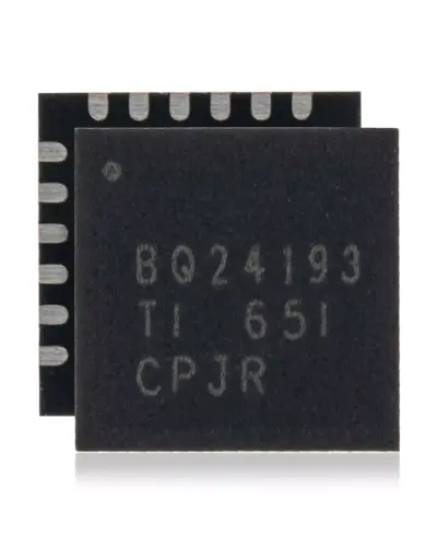 Battery Charging IC (BQ24193) for Nintendo Switch / Switch Lite / Switch OLED (Soldering Required)