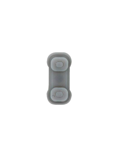 Rubber Conductive D-Pad Buttons (Right) Set For Nintendo Switch Joy Con Controller (6 Piece Set) – Image 2
