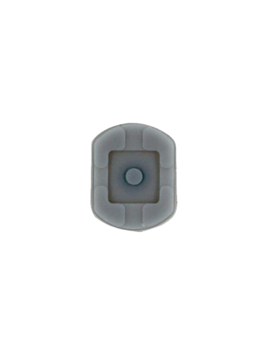 Rubber Conductive D-Pad Buttons (Right) Set For Nintendo Switch Joy Con Controller (6 Piece Set) – Image 3