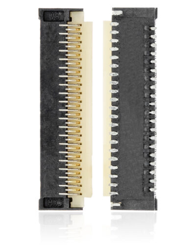 LCD FPC connecteur pour Nintendo Switch Lite (41 Pin) (Soldering Required) – Image 2