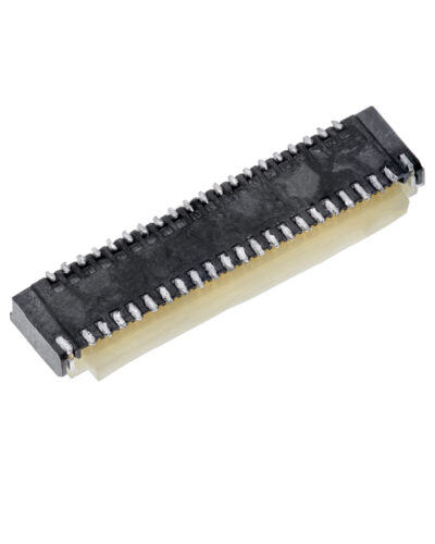 LCD FPC connecteur pour Nintendo Switch Lite (41 Pin) (Soldering Required) – Image 3