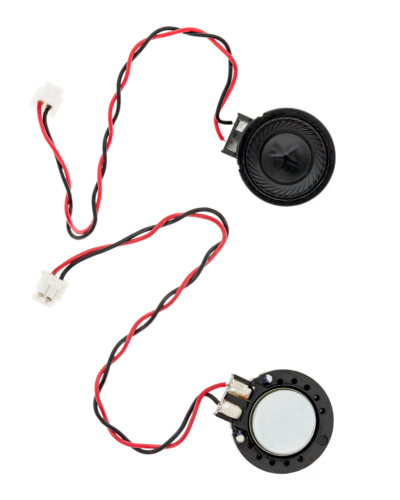 Internal Loudspeaker For Nintendo Wii U Gamepad (Left & Right Set)