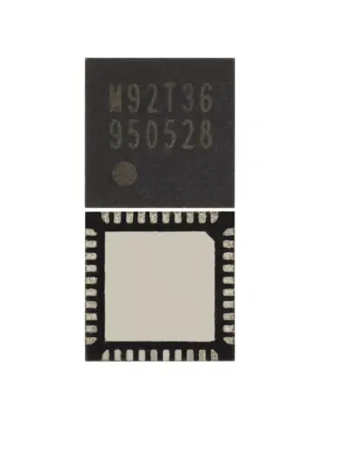 M92T36 - USB-C Charging Power Management IC for Nintendo Switch / Switch Lite / Switch OLED (10 Pack) (Soldering Required) – Image 2