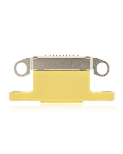 Charging Port Only For iPhone 11 (Yellow) (10 Pack) – Image 6