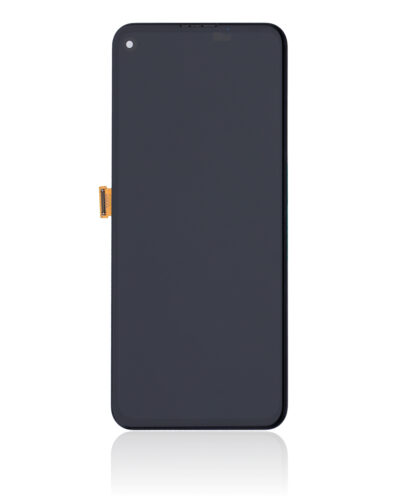Écran OLED avec cadre pour Google Pixel 5A 5G (reconditionné) (noir) – Image 5