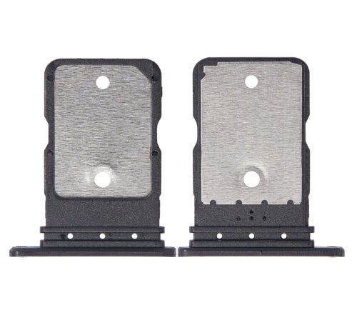 Tiroir pour carte SIM pour Google Pixel 4A (Noir uniquement) – Image 2