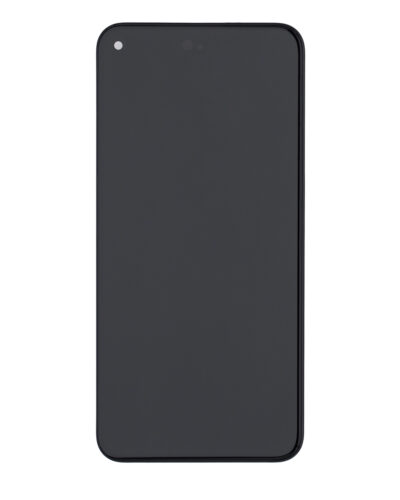 Écran OLED avec cadre pour Google Pixel 5 (reconditionné) (noir uniquement) – Image 2