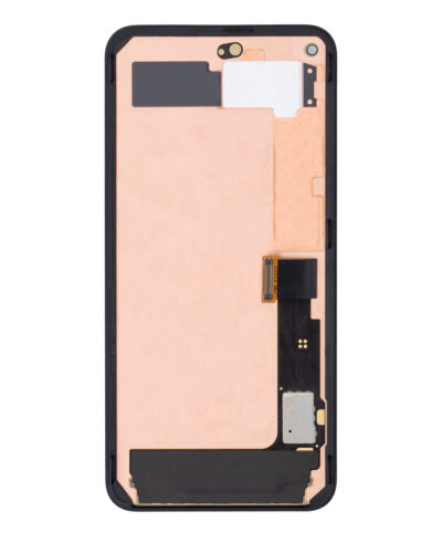 Écran OLED avec cadre pour Google Pixel 5 (reconditionné) (noir uniquement) – Image 3