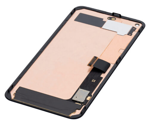 Écran OLED avec cadre pour Google Pixel 5 (reconditionné) (noir uniquement) – Image 7