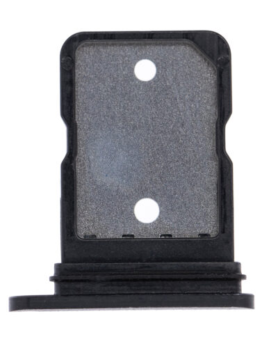 Tiroir pour carte SIM unique pour Google Pixel 5 (noir uniquement) – Image 2