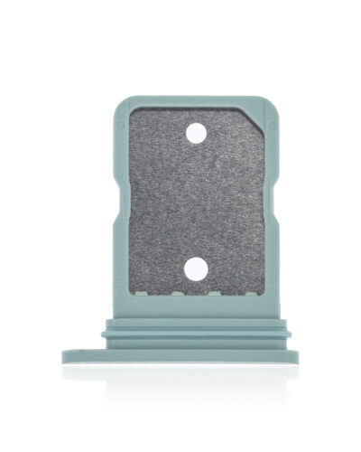 Tiroir pour carte SIM unique pour Google Pixel 5 (Vert sauge) – Image 4