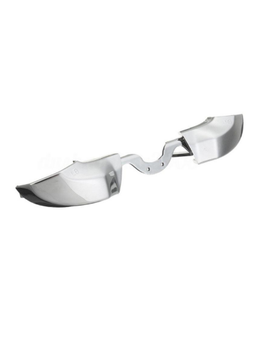 Boutons de gâchette LB RB pour manette Xbox One Elite (argent) – Image 2