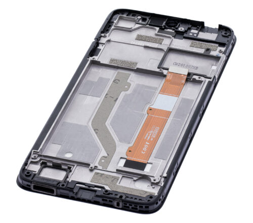Écran LCD avec cadre pour T-Mobile Revvl 4 (5007 / 2020) (Remis à neuf) (Toutes les couleurs) – Image 8