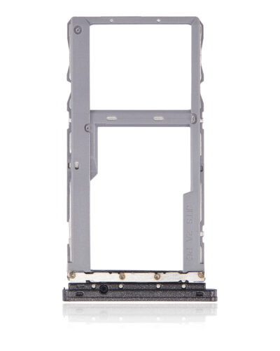 Tiroir pour carte SIM unique pour Alcatel 1V (5007 / 2020) (Noir Prime) – Image 3