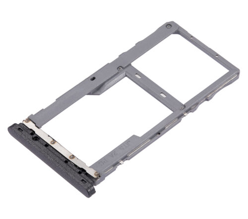Tiroir pour carte SIM unique pour Alcatel 1V (5007 / 2020) (Noir Prime) – Image 4