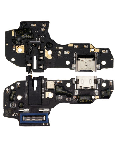 Charging Port Board With Headphone Jack For T-Mobile Revvl V+ 5G – Image 2