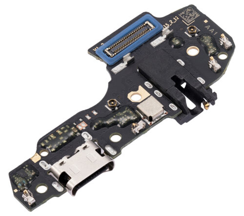 Charging Port Board With Headphone Jack For T-Mobile Revvl V+ 5G – Image 5