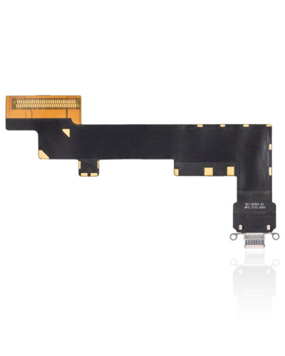 Nappe de connecteur de charge pour iPad Air 4 / iPad Air 5 (Cellular) (premium) (or rose) – Image 4