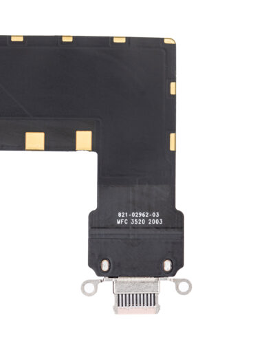 Nappe de connecteur de charge pour iPad Air 4 / iPad Air 5 (Cellular) (premium) (or rose) – Image 8